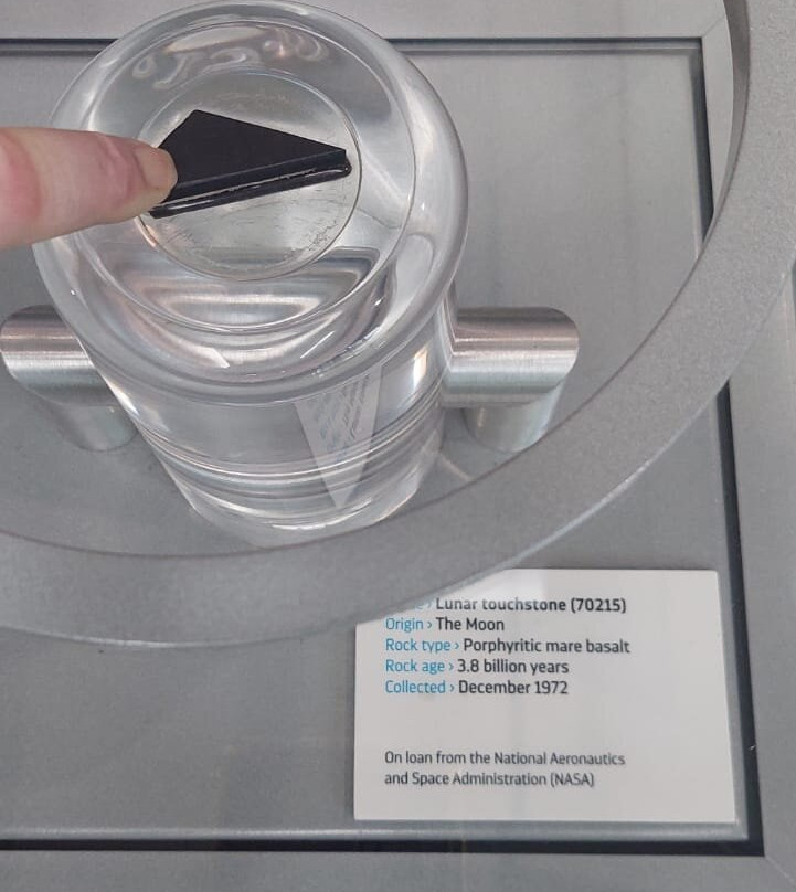 Geoscience Australia-堪培拉必去景点