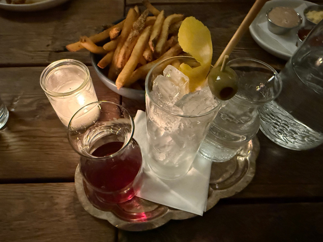 图森餐馆和美食-5 Points