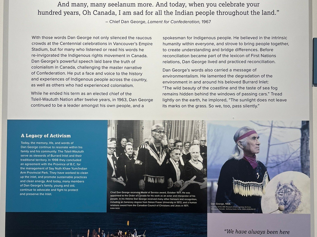 Squamish Lil'wat Cultural Centre-惠斯勒必去景点