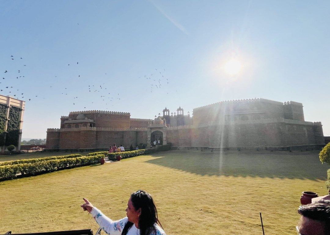 Vande Mataram Memorial景点图片