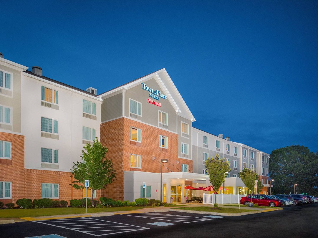 TownePlace Suites Providence North Kingstown主图