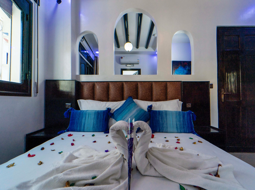 Maison D'hôtes Afassi主图