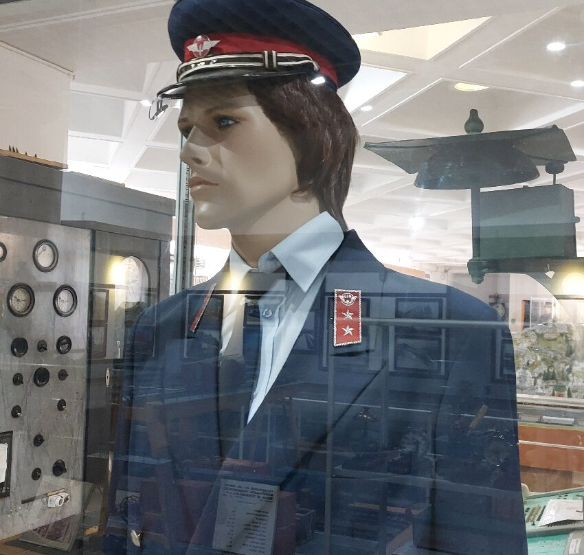 Muzeul CFR-布加勒斯特必去景点