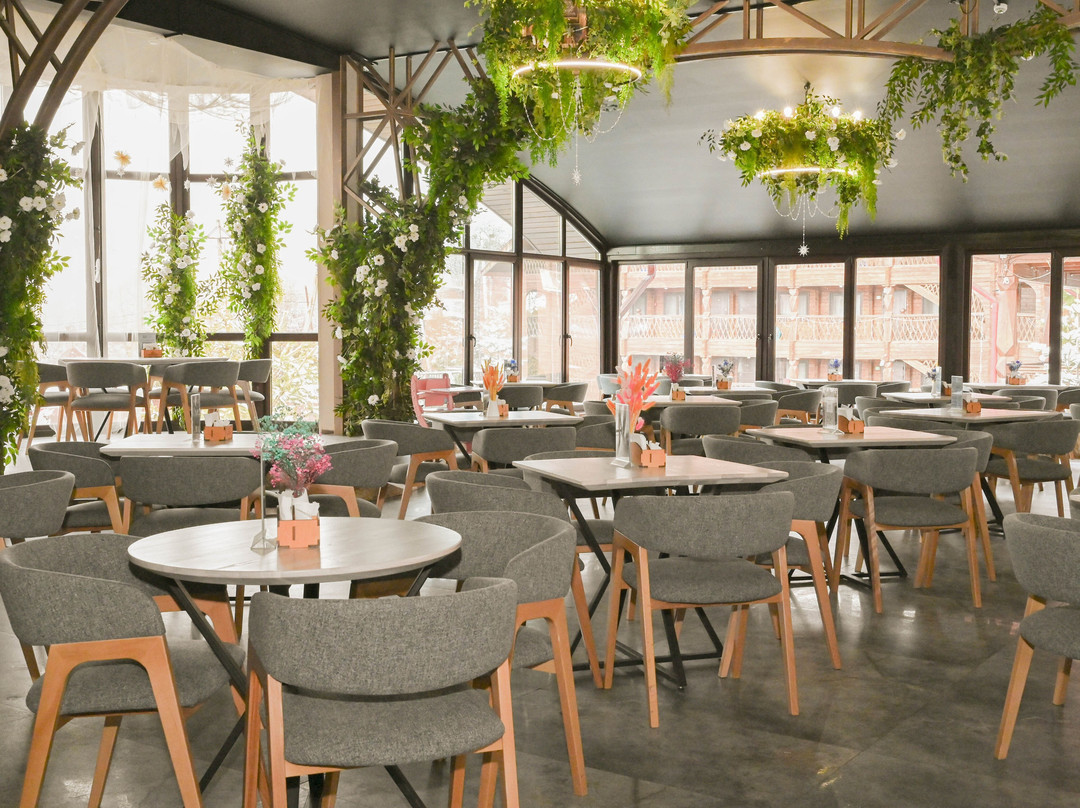 Dakhovskaya Sloboda Hotel主图