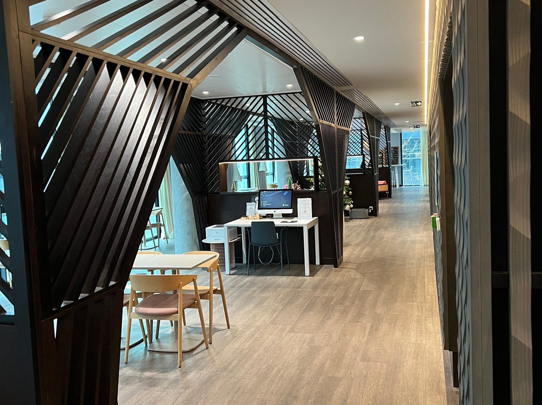 Okko Hotels Paris La Défense主图