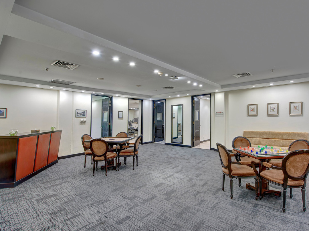 穆扎法拉巴德五洲明珠酒店主图