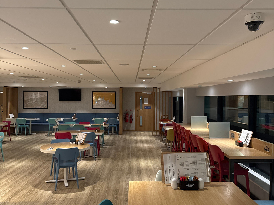 Travelodge St. Albans City Centre主图