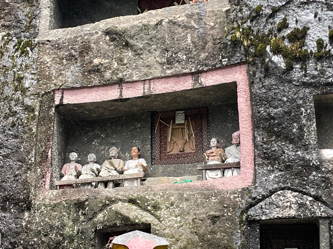 Ikhsan Makassar Driver-孟加锡必去景点