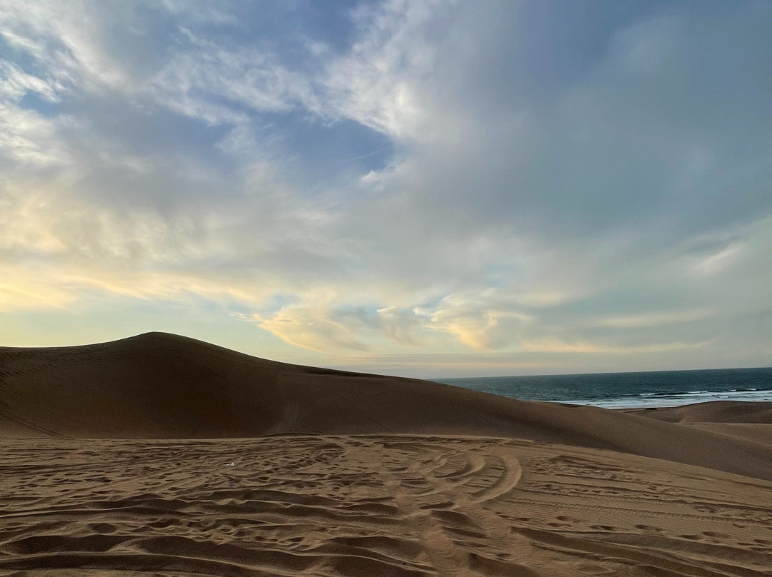 Quad Buggy Land of Sand-Takate必去景点