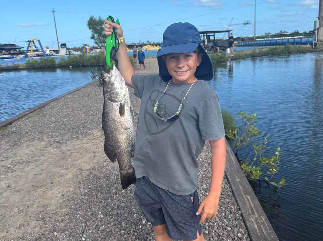 Bli Bli Barra Fishing Park景点图片