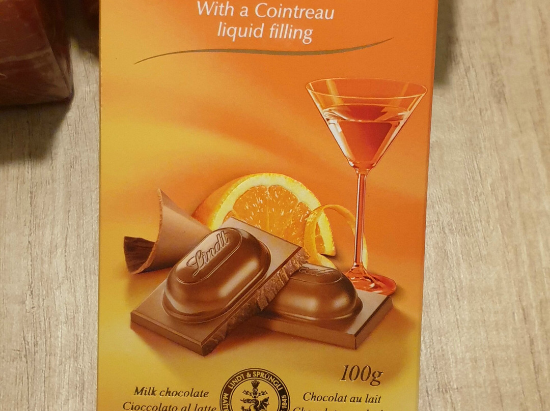Werksverkauf  Chocoladefabriken Lindt & Sprüngli-亚琛必去景点