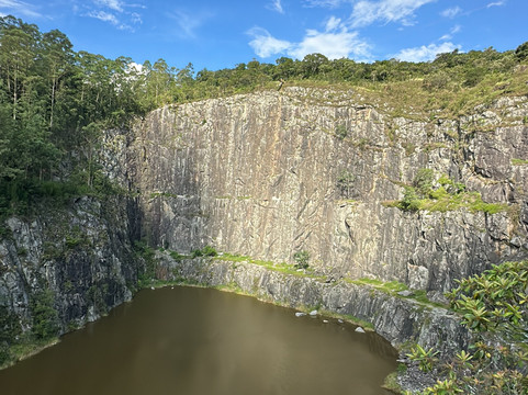 Pedreira do Dib-Mairipora必去景点