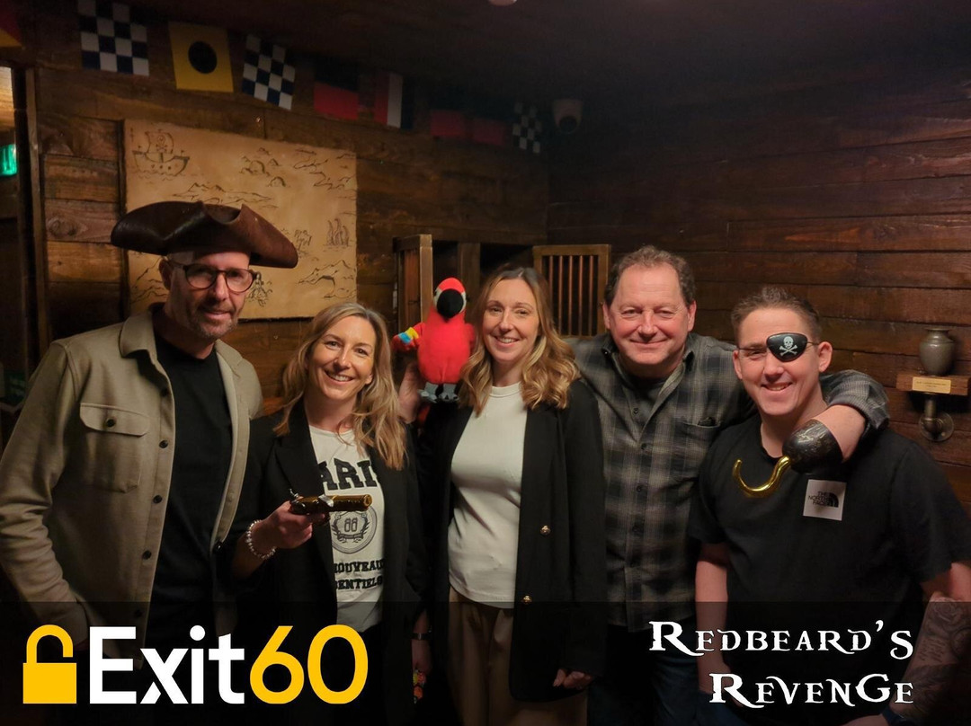 The Escape Rooms - Newport-纽波特必去景点