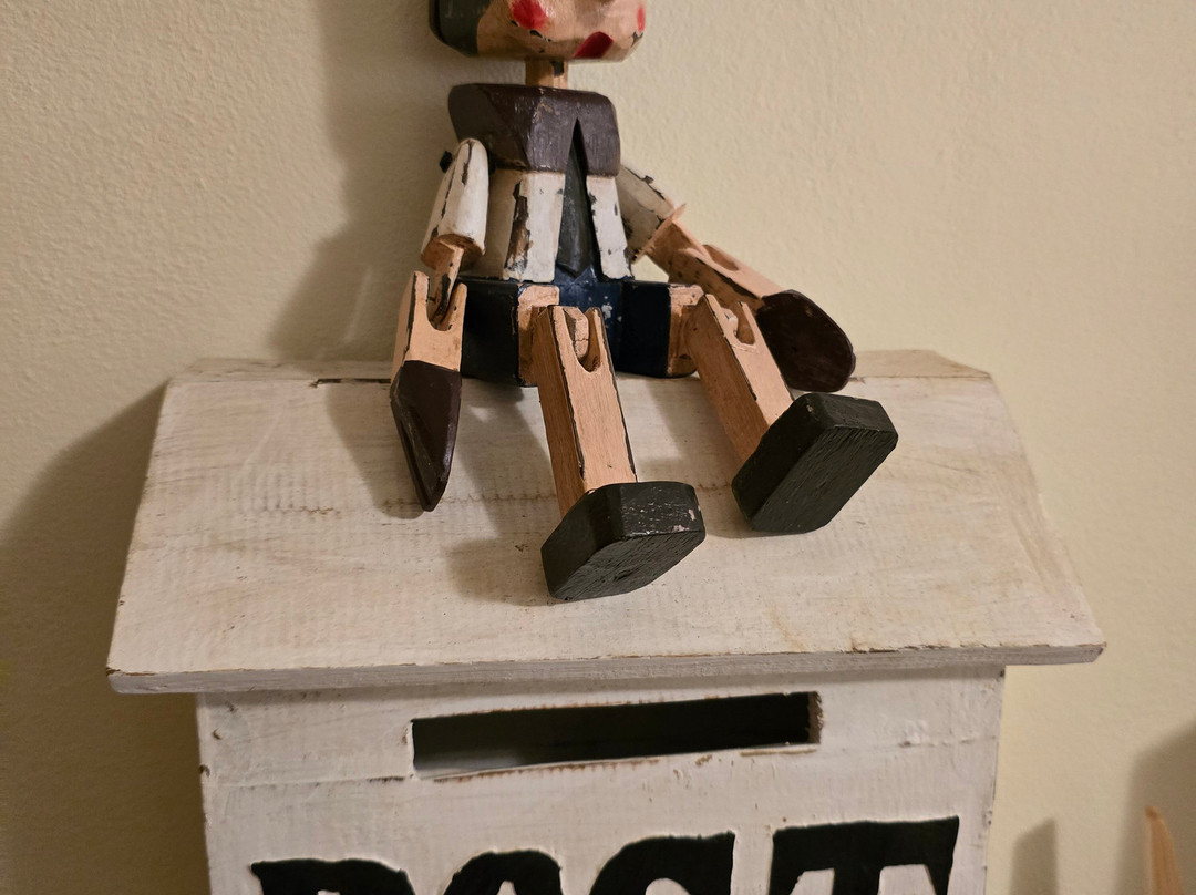 Antouanetta Apartments主图