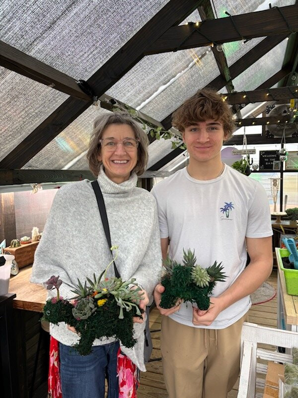 Classy Cactus Farm-默弗里斯伯勒必去景点