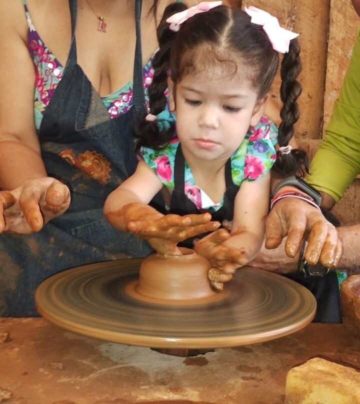 Granja Educativa Alfarera - Greda景点图片