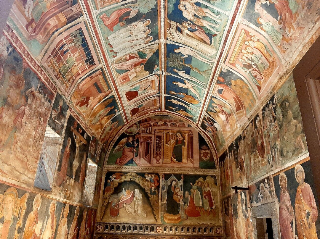 Cappella della Santissima Annunziata景点图片