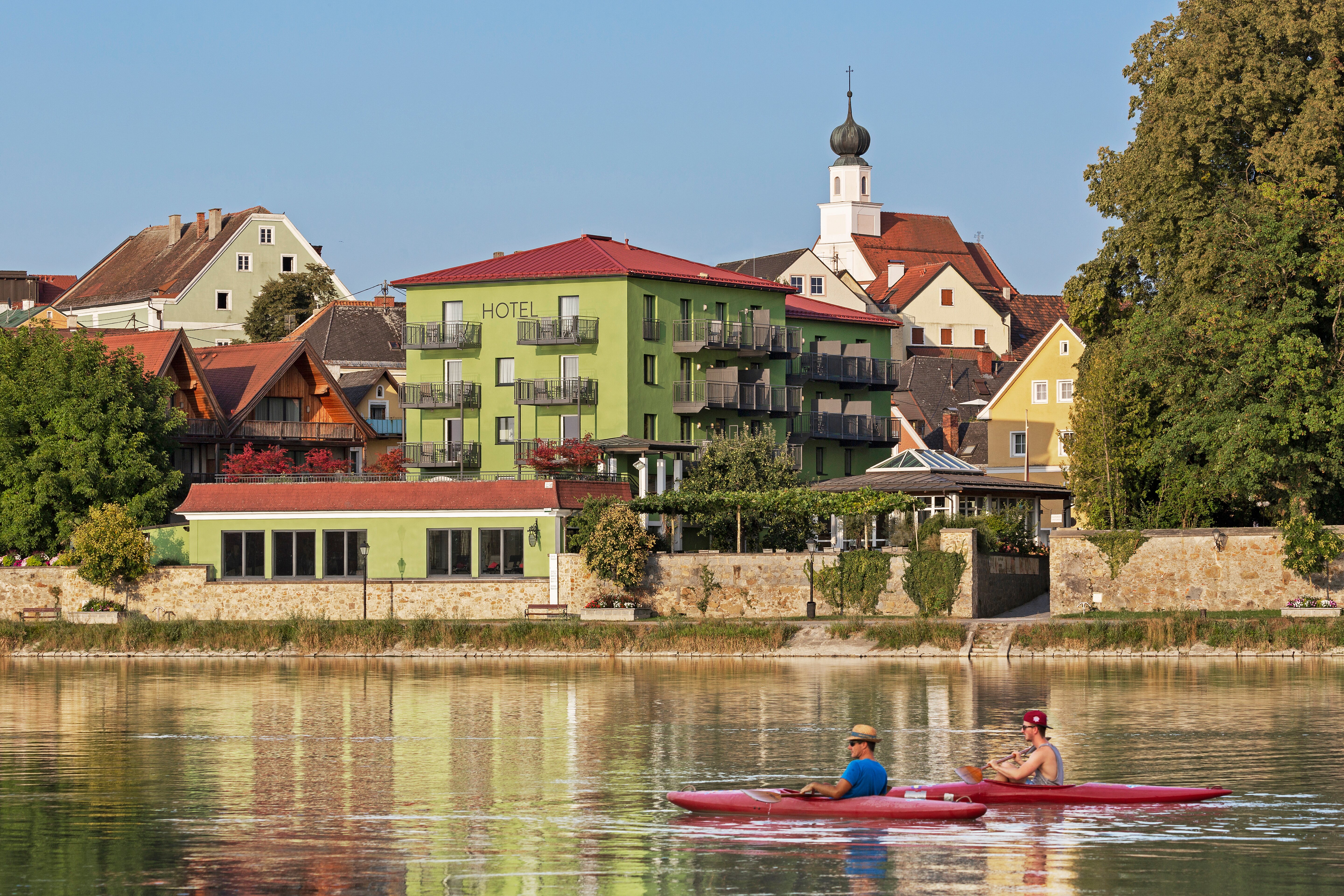 Gesundheitshotel Gugerbauer-浴室