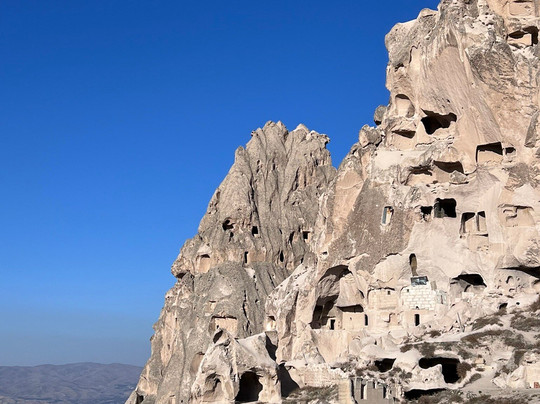 Tour Guide Doğukan Acikbas-格雷梅必去景点