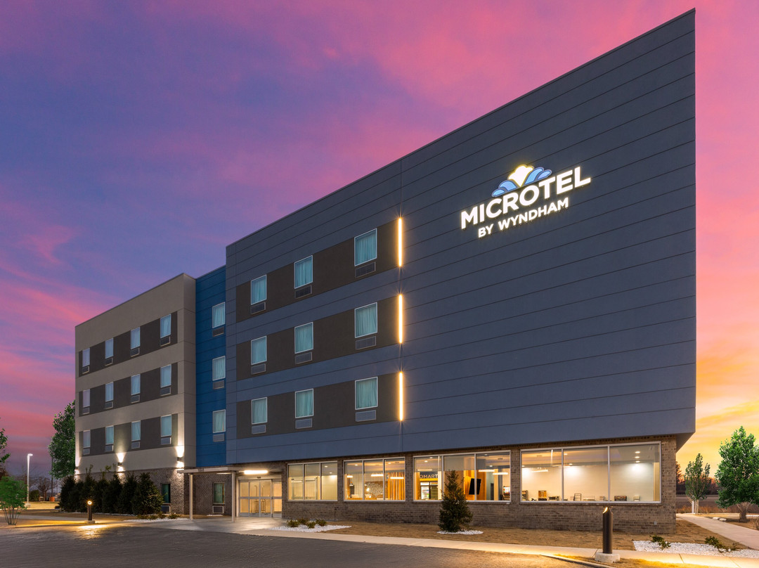 Microtel Inn & Suites By Wyndham Olive Branch