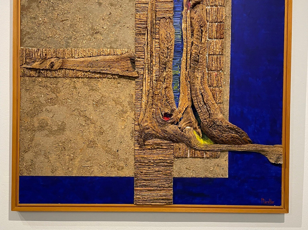 Museo De Arte De Almería Espacio 2-阿尔梅里亚省必去景点