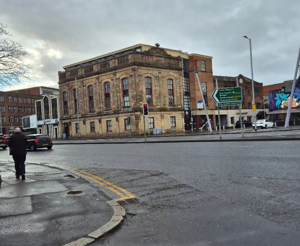 Discover Ulster-Scots Centre-贝尔法斯特必去景点