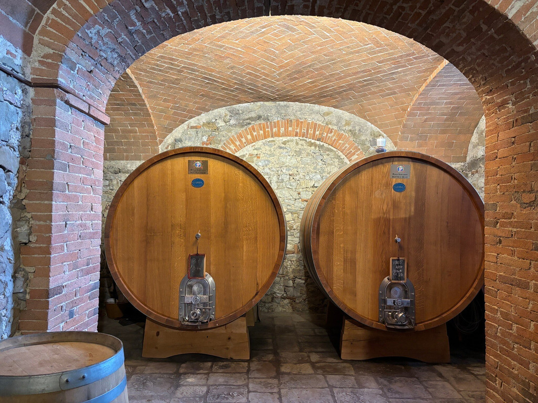 Bindi Sergardi Estates & Vineyards景点图片