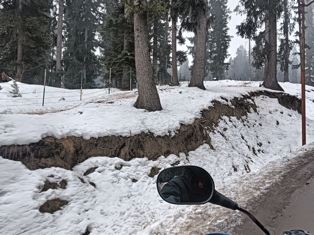 Doodhpathri-斯利那加必去景点