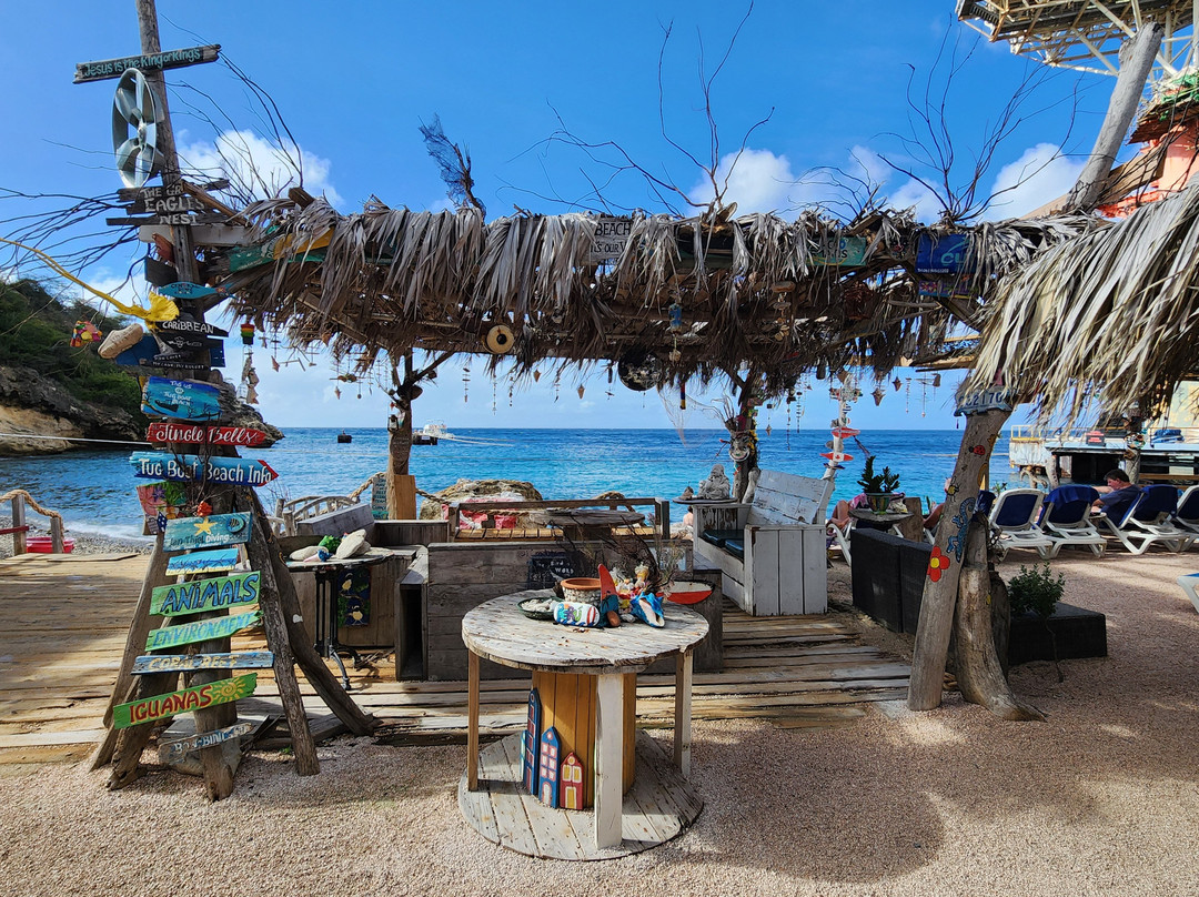 Tugboat Wreck-库拉索必去景点