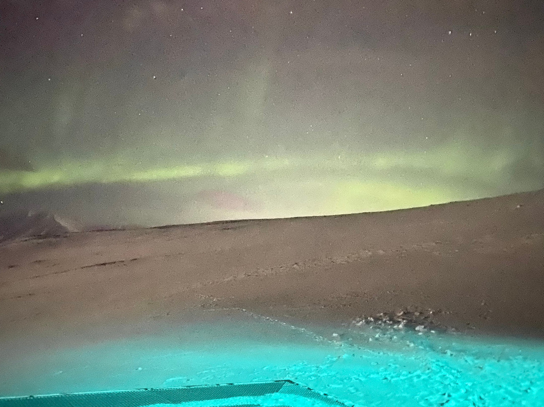 Svalbard Buss og Taxi-朗伊尔城必去景点