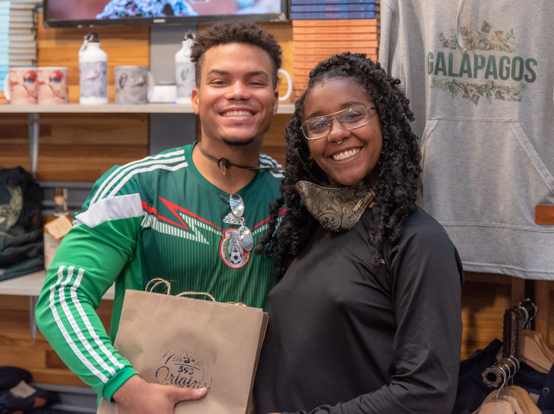 593 Origins - Baltra