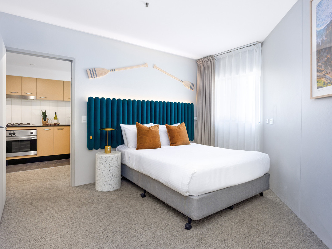 奎斯特克鲁海滩酒店主图