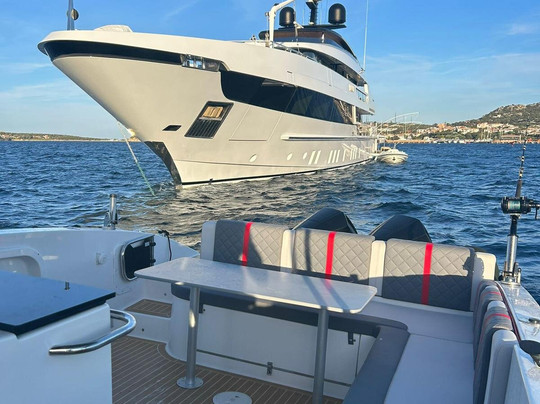 Lux & Fishing Rental Boats-Porto Rotondo必去景点