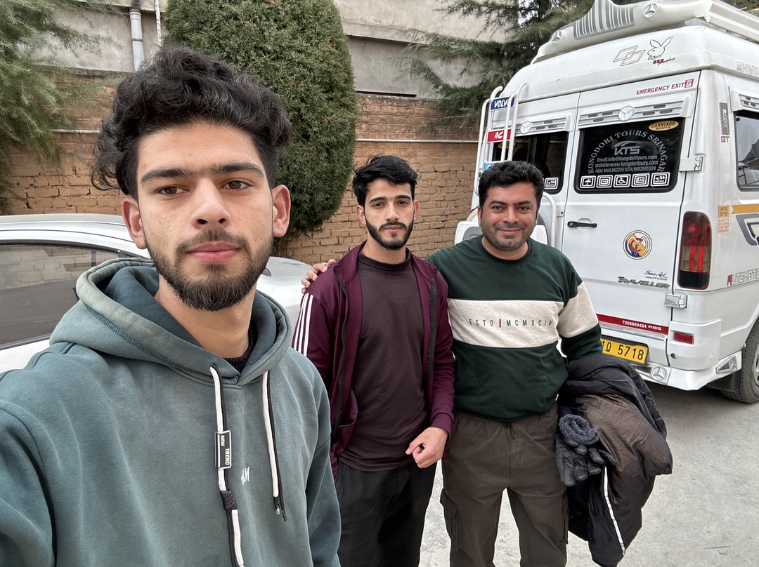 Triden Kashmir Resort主图