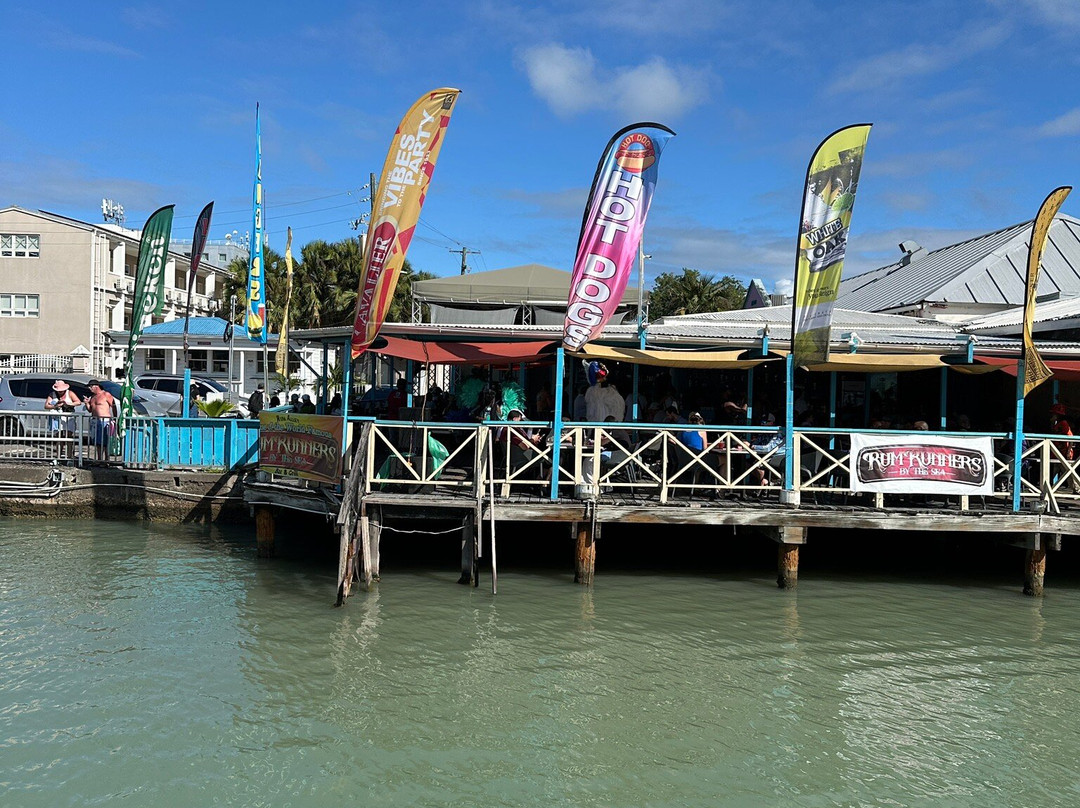 Redcliffe Quay-圣 约翰必去景点