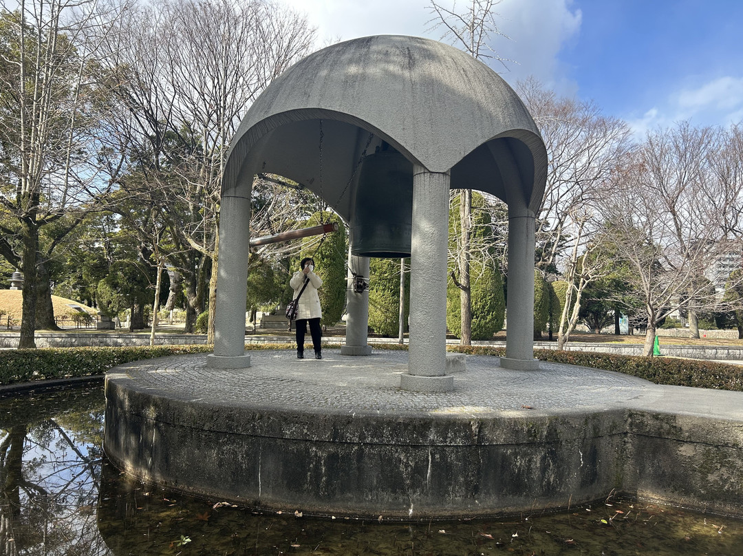Peace Bell-广岛市必去景点