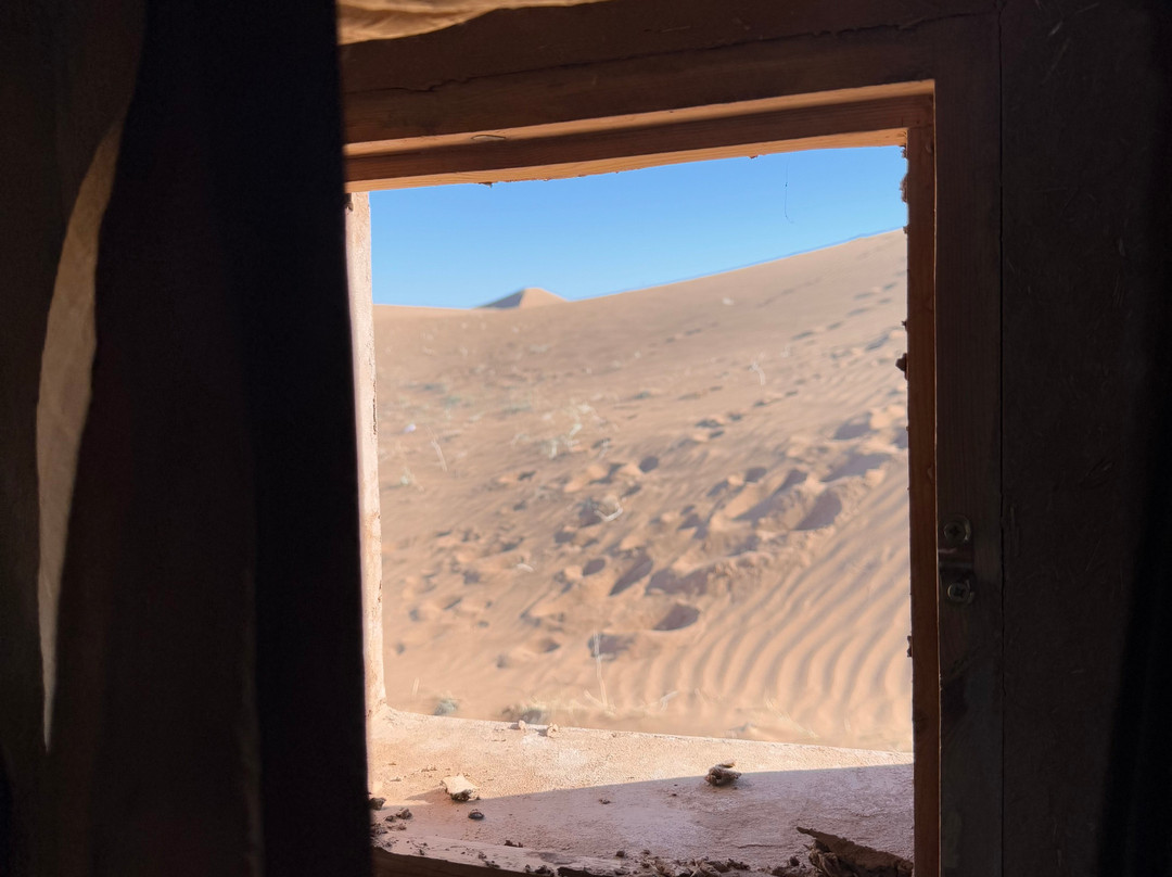 Experience Serenity Sahara景点图片