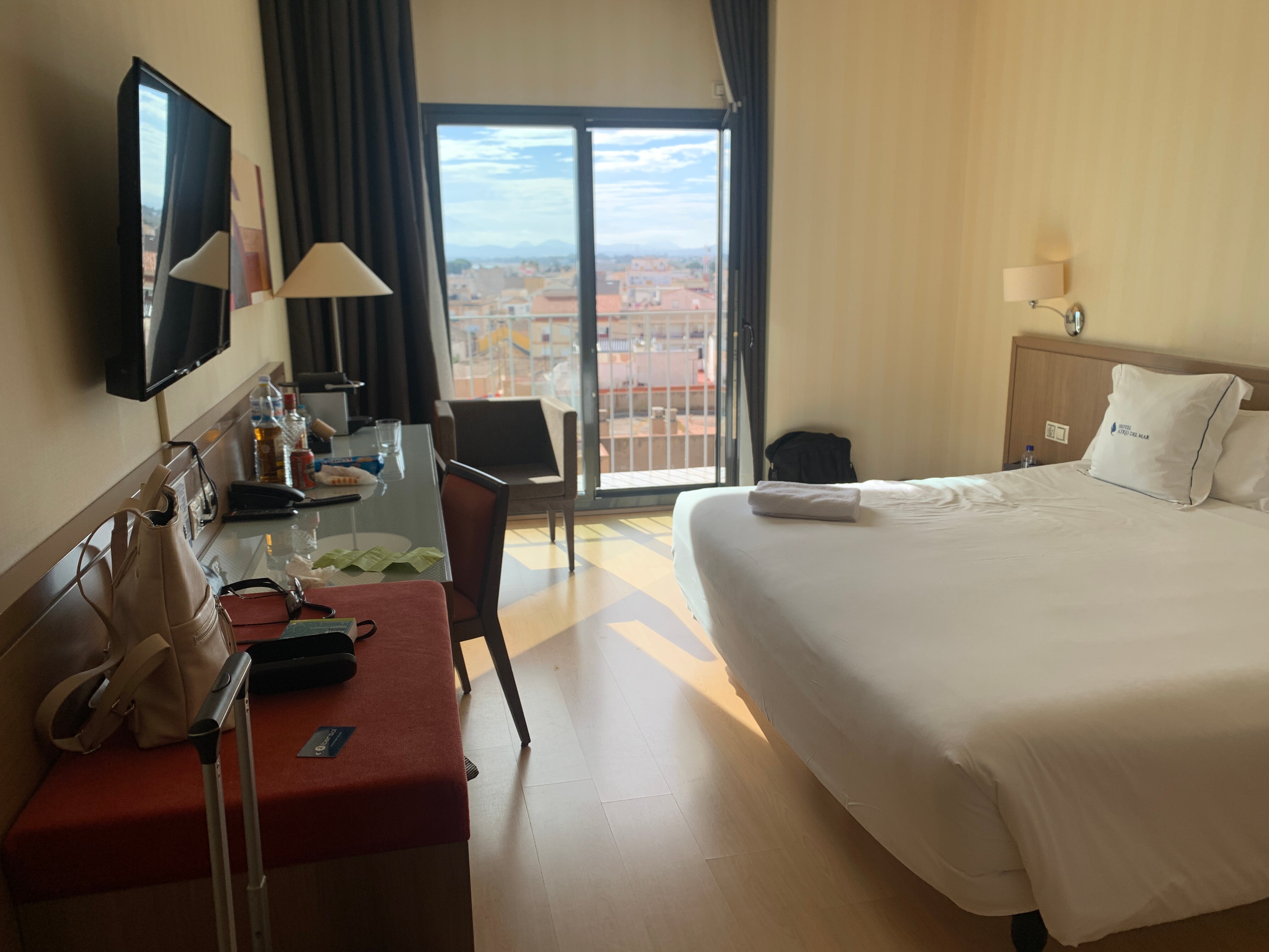 Hotel Atrio del Mar-客卧