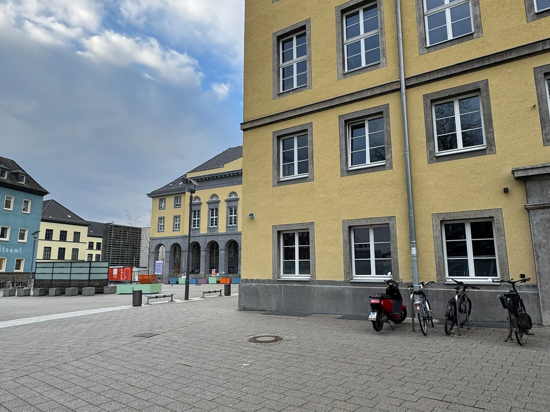 Town Hall (Wittener Rathaus)-维滕必去景点