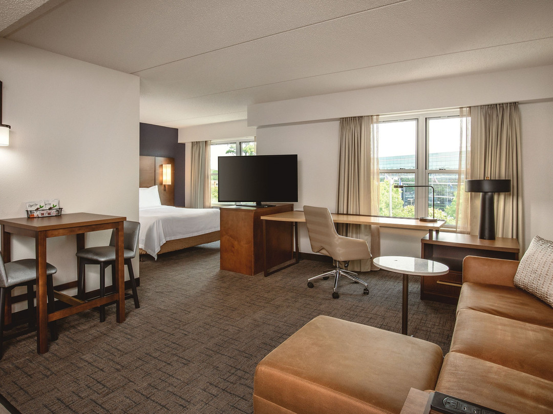 Residence Inn by Marriott Norfolk Airport主图