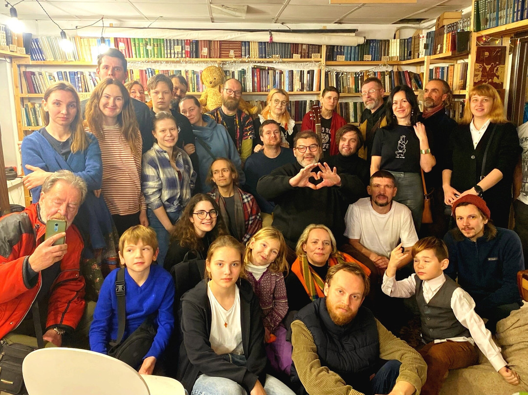 Second-hand bookstore Soroka-科斯特罗马必去景点