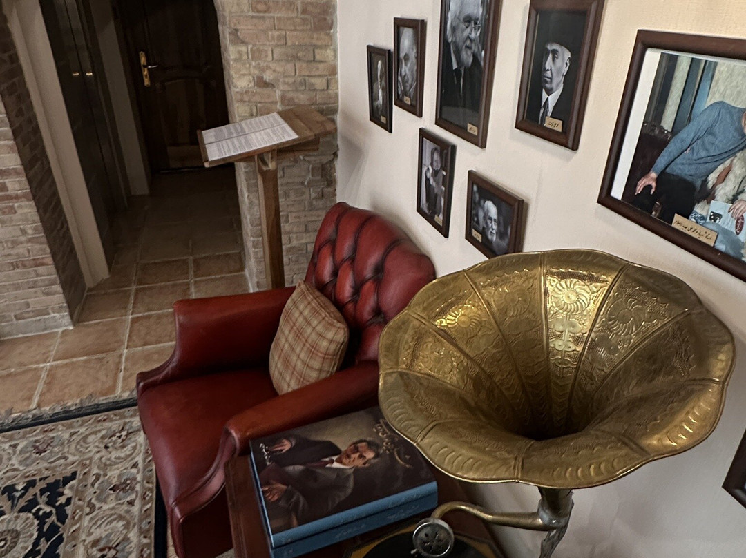 Orosi Boutique Hotel主图