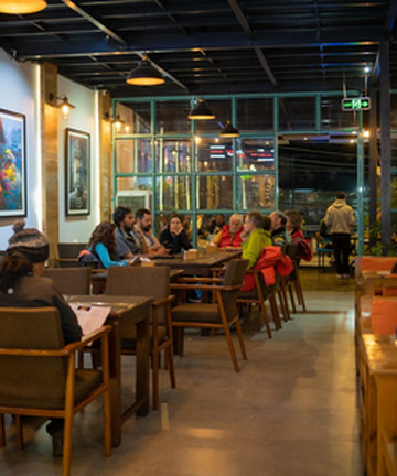 Soul Origin Cafe and Restaurant餐厅图片