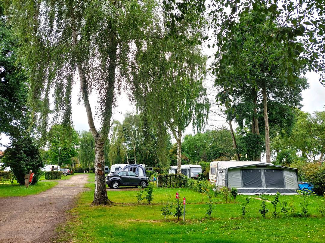 Camping Municipal Le Colombier