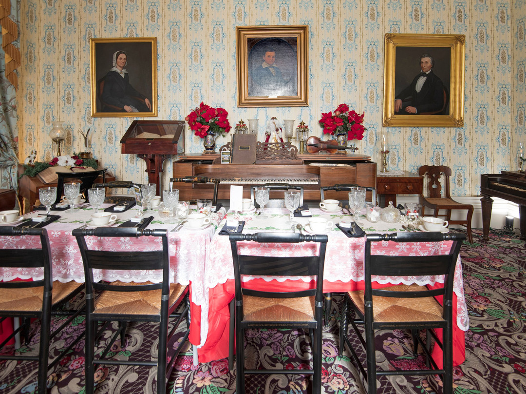 Waveland State Historic Site-列克星敦必去景点