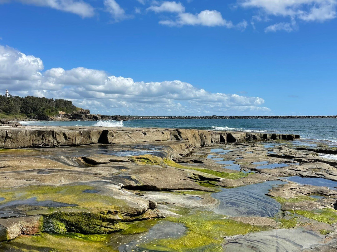 Main Beach Yamba景点图片