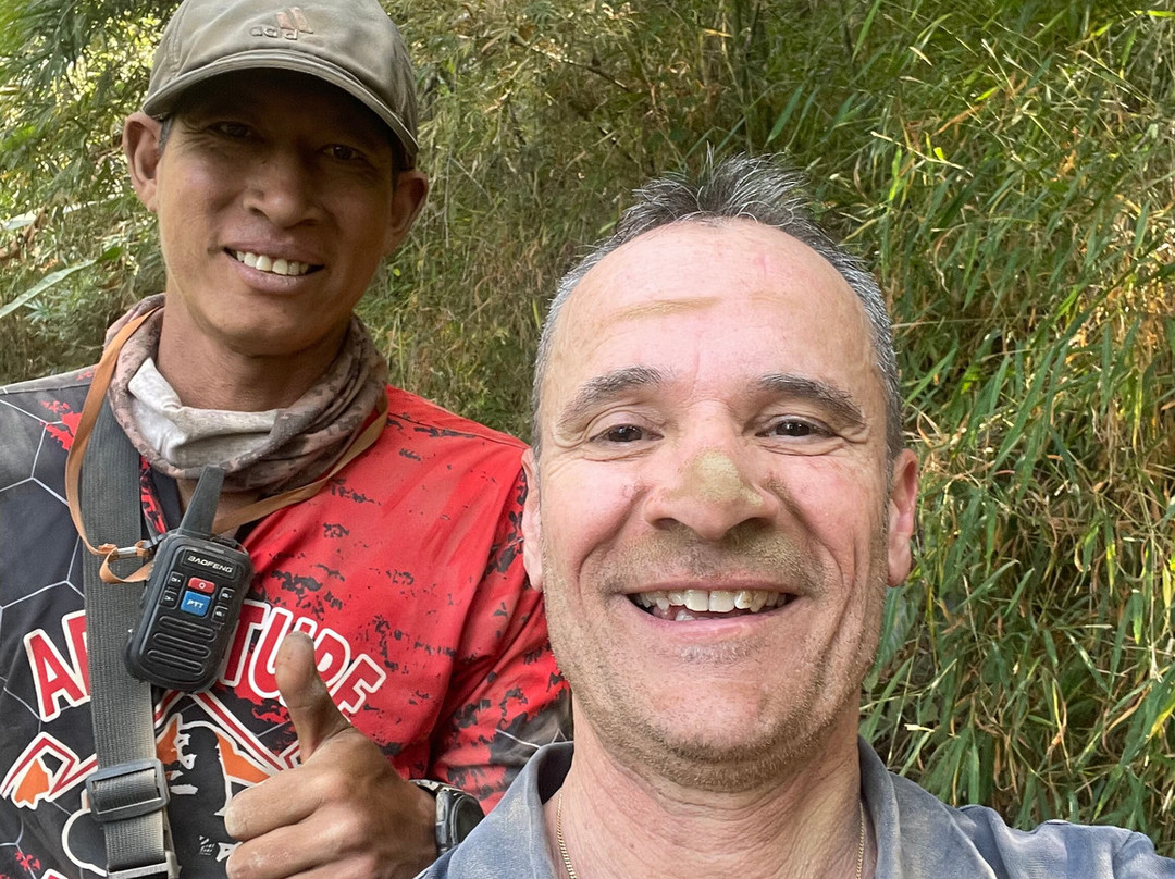 Ban Pong ATV Off-road-万磅必去景点