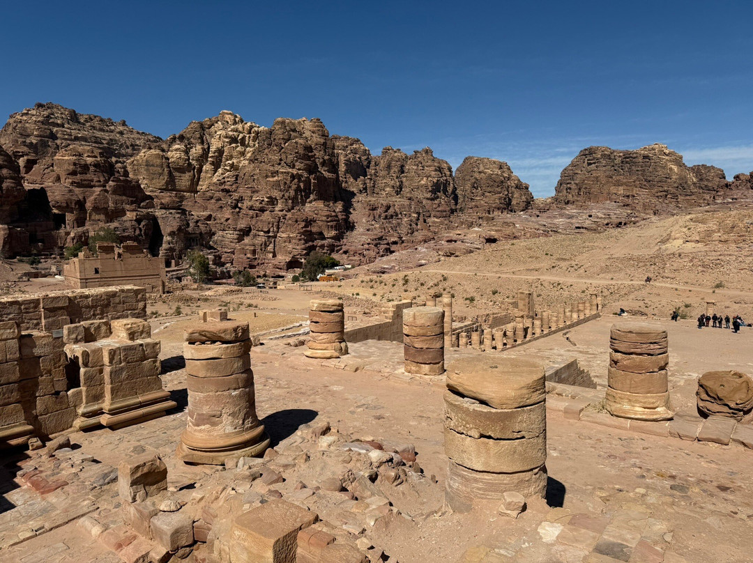 Jordan Artist Tours-佩特拉必去景点