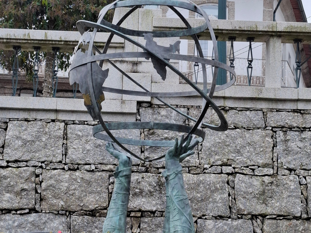 Monumentos aos Combatentes e Campas do Concelho de Vizela景点图片