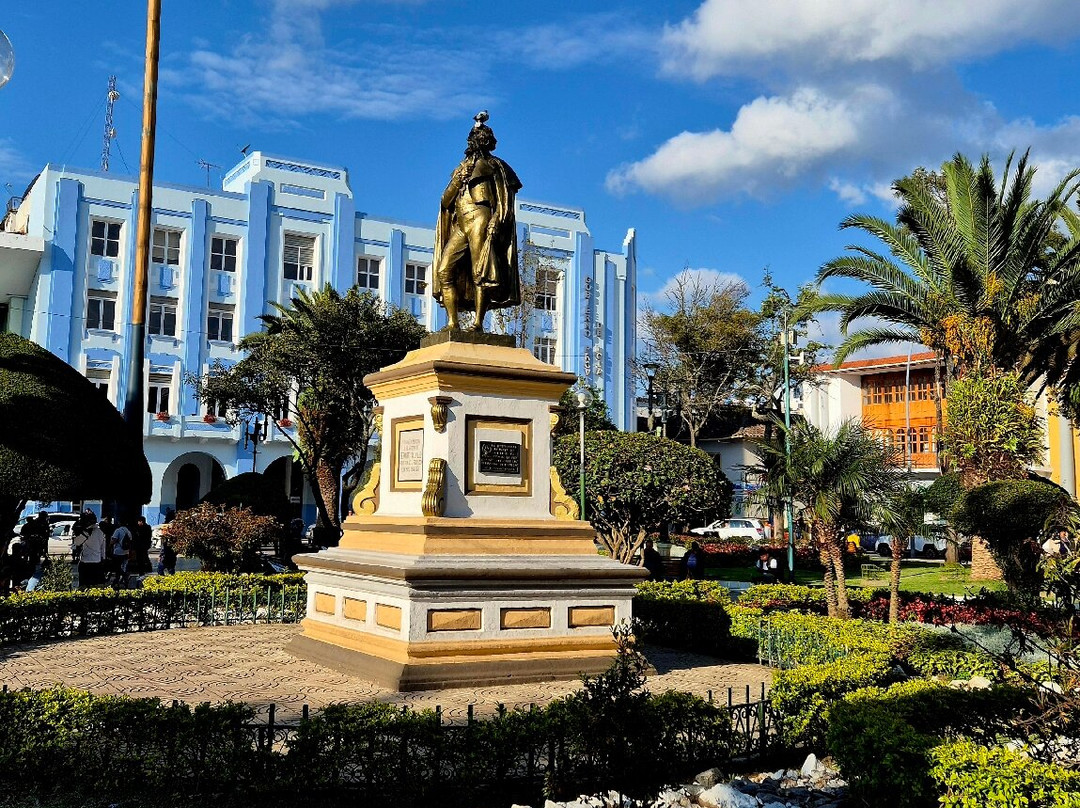 Plaza de la Independencia-Loja必去景点